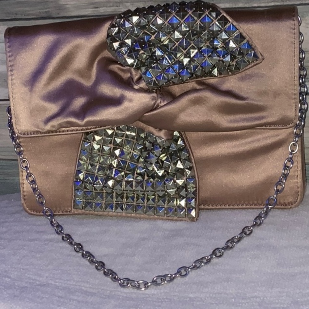 BCBGMAXAZRIA Clutch